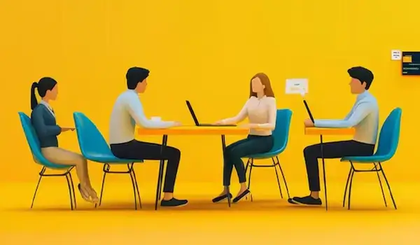 Team work is vital for success and growth of any business.