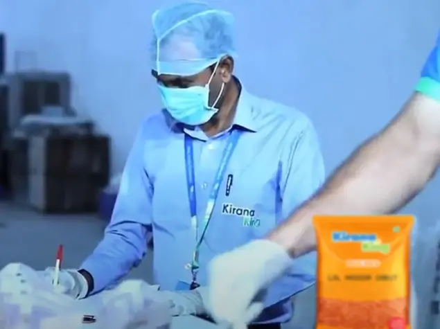 PROCESSING & PACKAGING