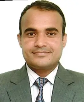 Nawal Bairwa VP – Supply Chain - Kirana King