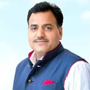 Anup Kumar Khandelwal Managing Director & CEO - Kirana King