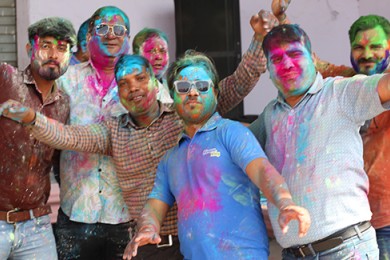 Festivity & Celebrations